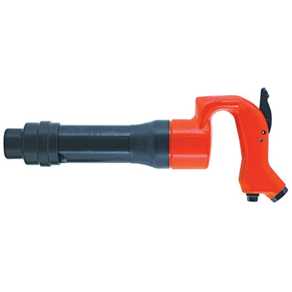 Cleco CH-30-HX CH30 Pneumatic Chipping Hammer, 0.58 in Opening Hex Shank, 90 psi, 17.7 in OAL