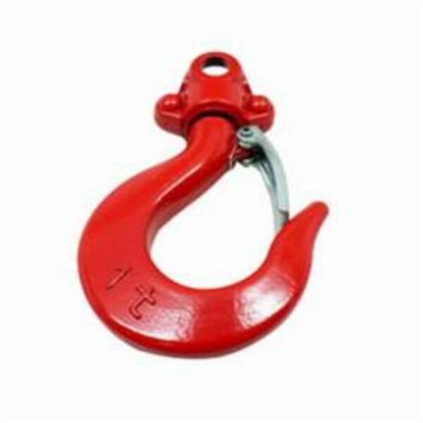 Coffing Hoists JHH5032T Top Hook and Latch, For Use With LHH1B 1 ton Hand Chain Hoist