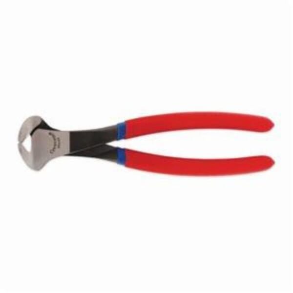 Crescent 729CVN End Cutting Nipper Plier, 12 AWG Cutting, 13/32 in, 9-1/4 in OAL