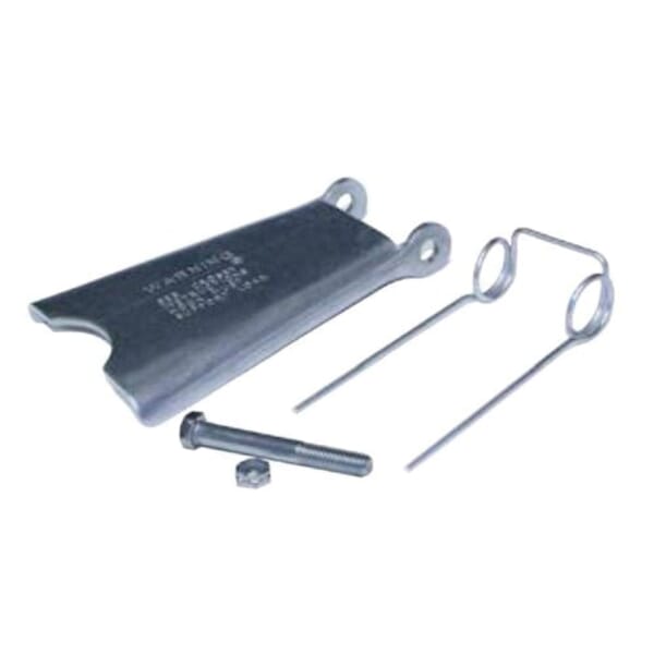 Crosby 1090045 SS-4055 Latch Kit, For Use With 1 ton Carbon, 1.5 ton Alloy and 0.6 ton Bronze Hooks, Stainless Steel
