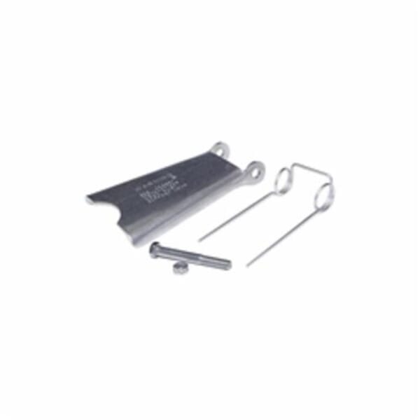 Crosby 1090081 SS-4055 Latch Kit, For Use With 3.2 ton Carbon Hook, 5.4 ton Alloy Hook and 2 ton Bronze Hook, Stainless Steel