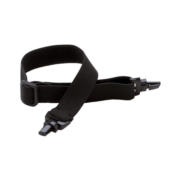 CrossFire ES28 Adjustable Head Strap, Black