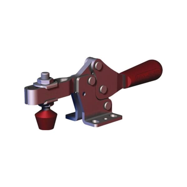 DE-STA-CO 227-U 500 lbs. Holding Capacity Horizontal Hold Down Toggle Clamp