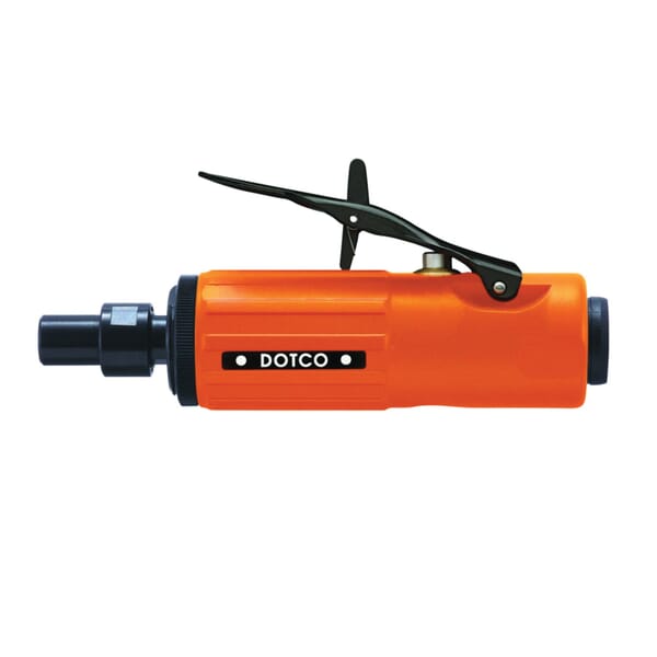 Cleco 10L1080-36 10-10 Inline Grinder, 1/4 in Collet, 0.3 hp, 90 psi, 30000 rpm Speed