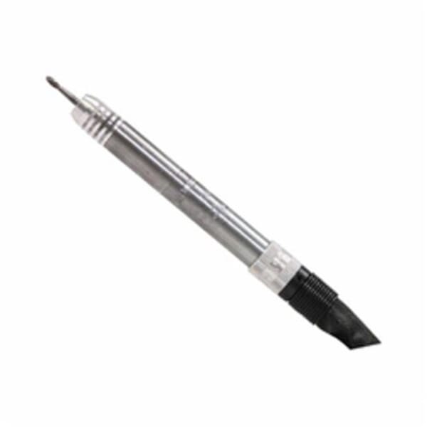 DOTCO 10R0401-18 43377 Inline Light Duty Air Pencil Grinder, 1/8 in Collet, 0.1 hp, 0.9 cfm Air Flow, 90 psi, 60000 rpm Speed, Tool Only