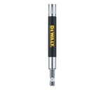 DeWALT DW2054 Compact Magnetic Drive Guide, 1/4 in Drive, HSS, 1/4 in Hex