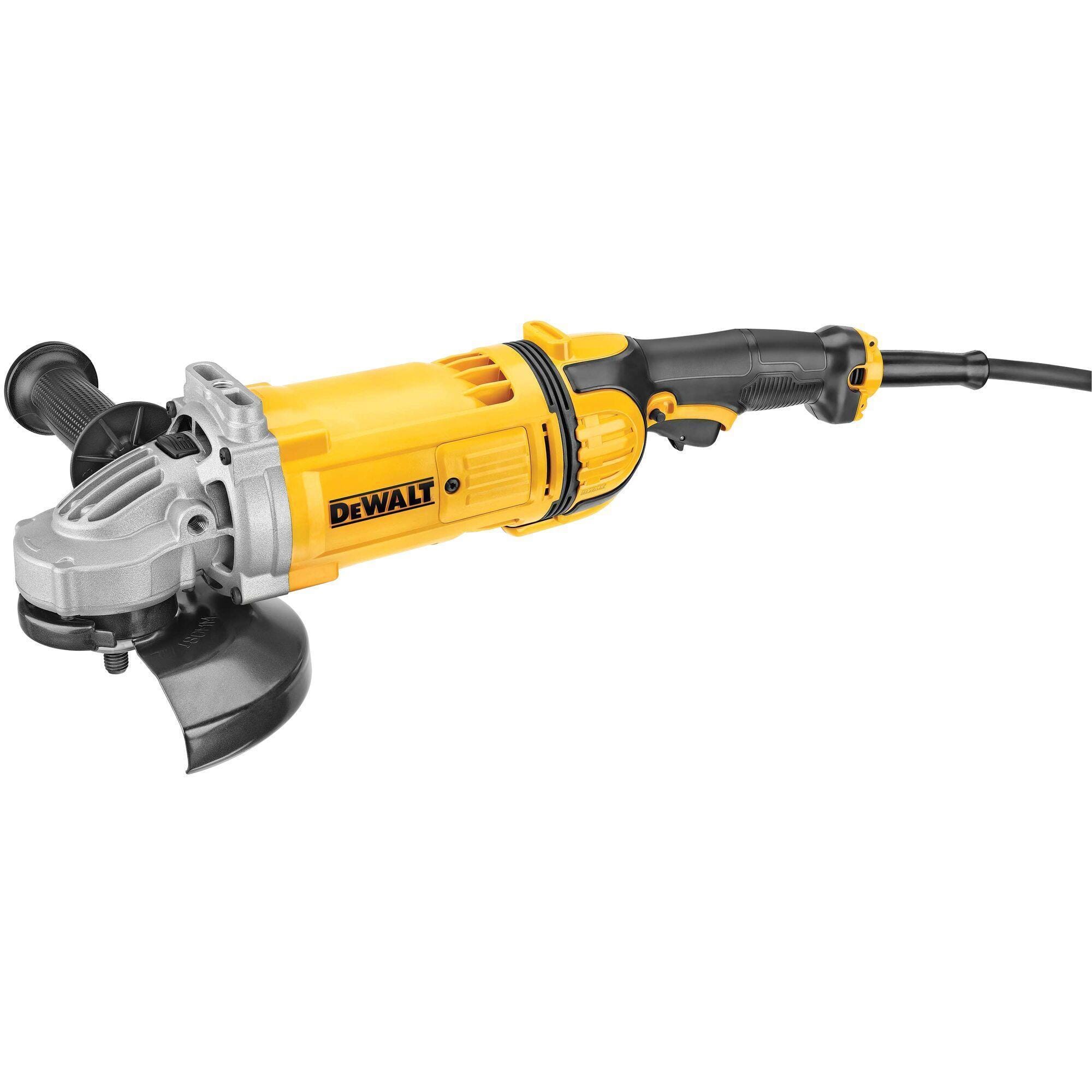 DeWALT DWE4557 Large Angle Grinder 7 in Dia Wheel 5 8 11 Arbor