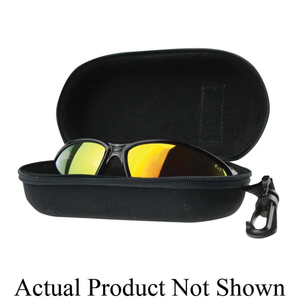 DeWALT DPG02-NTC Eyewear Case, For Use With DeWALT Thermoform Zippered Eyewear, Nylon