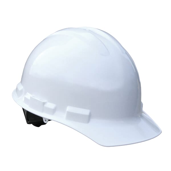 DeWALT by Radians Cap Style Hard Hat, Polyethylene, 6-Point Crown Strap Suspension, ANSI Electrical Class Rating: Class E and G, ANSI Impact Rating: Type I, Quick-Ratchet/Vertical Height Adjustment