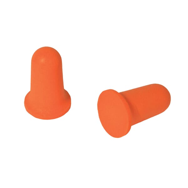 DeWALT DPG63TC5 Ear Plug With Carry Case, 33 dB Noise Reduction, Bell Shape, ANSI S3.19-1974, Disposable, Uncorded Design