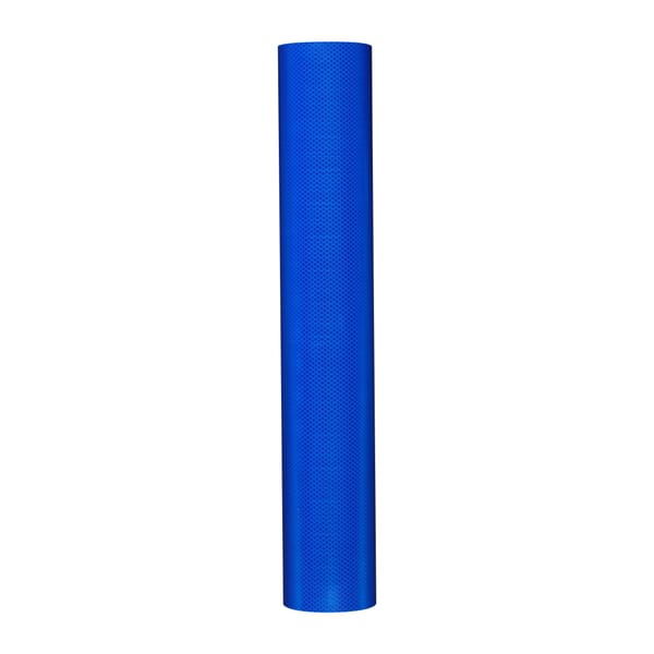 Diamond Grade 7000004894 4095 Reflective Sheeting, 50 yd L x 48 in W, Microprismatic, Blue