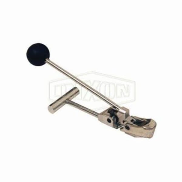 Dixon F100 Band Clamp Hand Tool, For Use With 3/8 in and 5/8 in Band Clamp