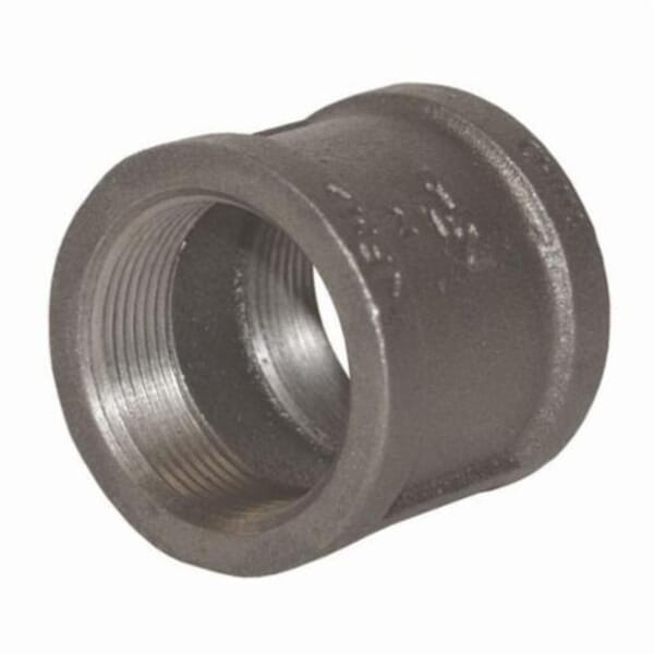 Dixon RHC25 Threaded Pipe Coupling, 1/4 in Nominal, FNPT Connection End Style, 150 lb, Iron