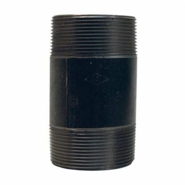 Dixon TN025X2 Pipe Nipple, Carbon Steel, 1/4 in, SCH 40/STD, MNPT