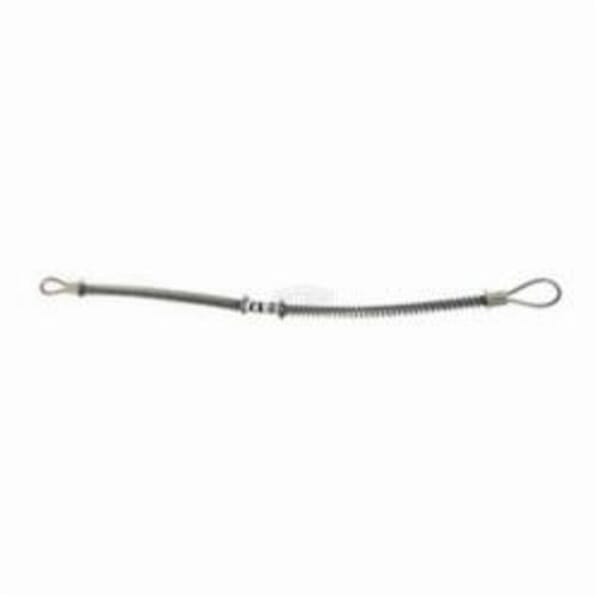 Dixon King Cable WA2 Style W Hose-to-Hose Service, 1/4 in, Carbon Steel