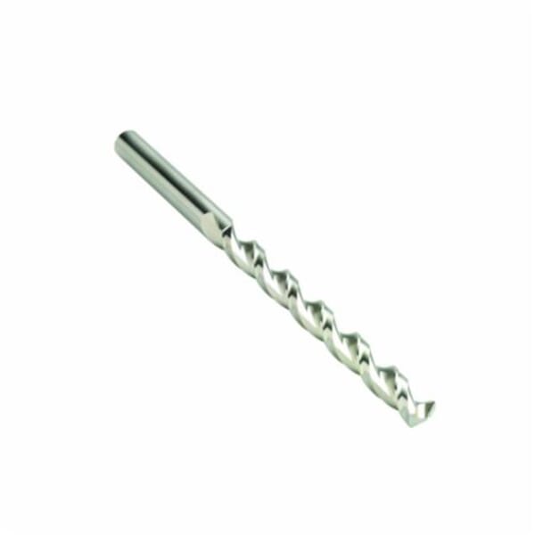 Dormer 5973223 A940 Long Length Premium Quick Helix High Performance Drill, 3/8 in Drill - Fraction, 0.375 in Drill - Decimal Inch, 171 mm OAL, HSS-E, Bright
