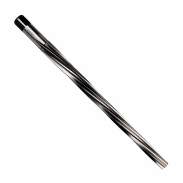 Dormer 5986961 B952 Conical Square Drive Taper Pin Hand Reamer, 5.5 mm Taper Pin, 7.2 mm Dia Reamer, 5.4 mm Dia Small End, B+ Flute, Square Shank