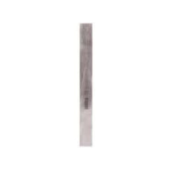 Dormer 5982444 K522 Rectangular Tool Bit Blank, 200 mm L x 5 mm W x 20 mm H, HSS-E, M2 Material Grade, Bright