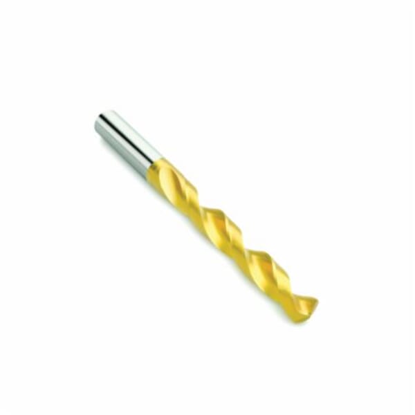 Dormer 5980497 R510 Heavy Duty Multi-Application Jobber Length Drill Bit, 7.9 mm Drill - Metric, 0.311 in Drill - Decimal Inch, 130 deg Point, Carbide, TiN Coated