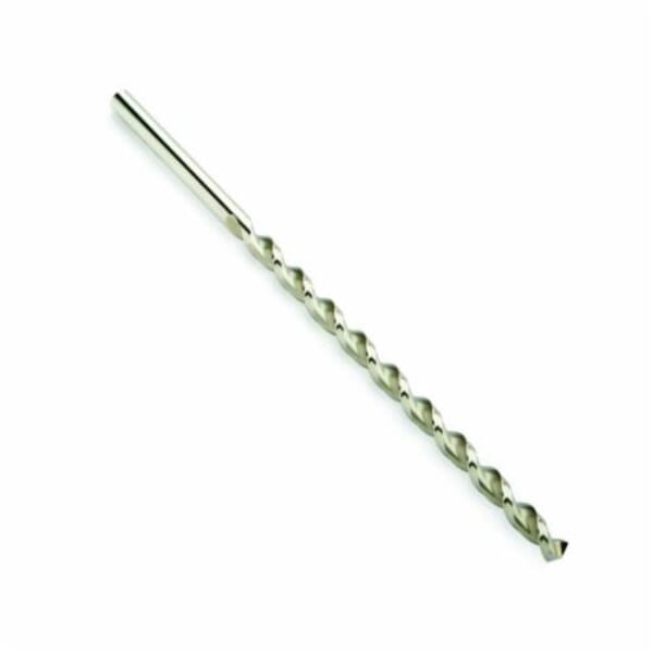 Dormer 5973258 A977 Heavy Duty Premium Quick-Helix Extra Length Drill, 8.73 mm Drill - Metric, 0.3437 in Drill - Decimal Inch, 320 mm OAL, HSS-E