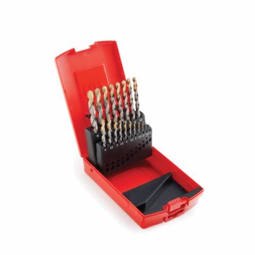 Dormer best sale drill set