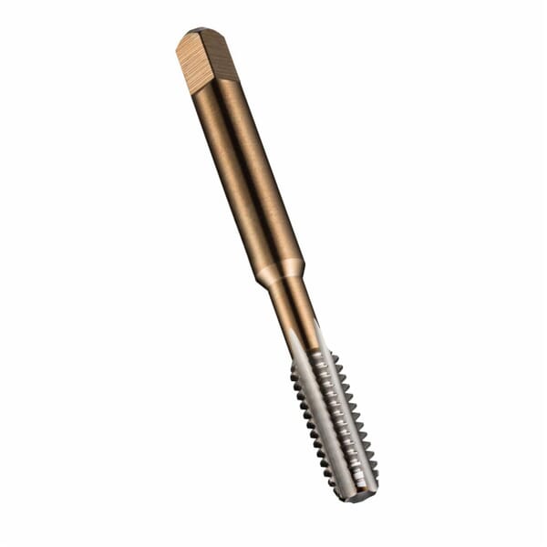 Dormer 5975355 E500 Straight Flute Tap Set, Right Hand Cutting, Bottoming/Plug/Taper Chamfer