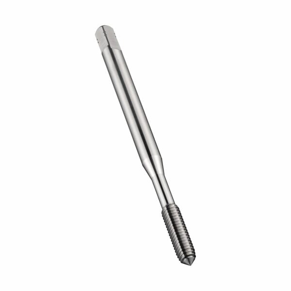 Dormer 6305713 E291 Fluteless Through/Blind Hole Machine Forming Tap, M3x0.5 Thread