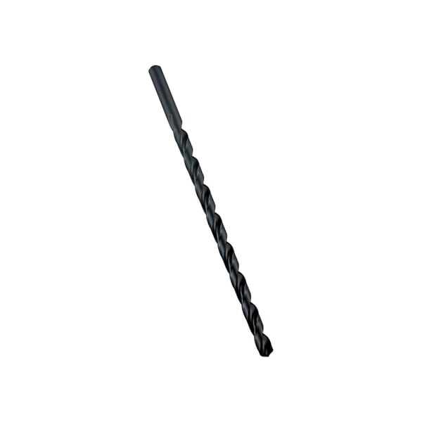 Dormer 5968048 A125 Type N General Purpose Dormer Extra Length Drill, 1/8 in Drill - Fraction, 0.125 in Drill - Decimal Inch, 310 mm OAL, HSS