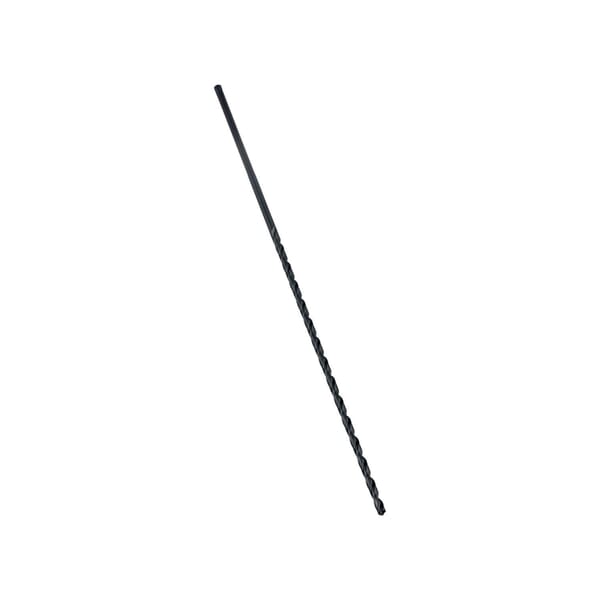 Dormer 5968821 A125 Type N General Purpose Extra Length Drill, 1.4 mm Drill - Metric, 0.0551 in Drill - Decimal Inch, 160 mm OAL, HSS