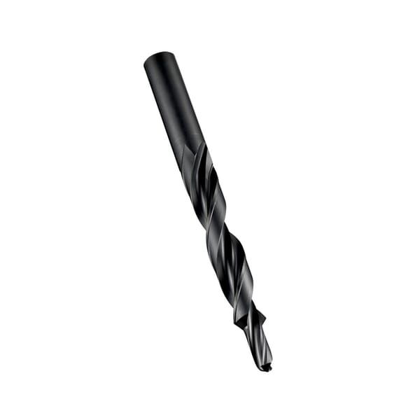 Dormer 5970234 A400 Long Length Subland Step Drill, 3.2 mm Dia Min Hole, 6 mm Dia Max Hole, HSS, 6 mm Shank