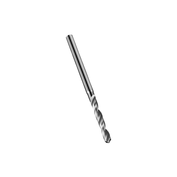 Dormer 5971171 A720 Type N Short Length Micro Drill, 0.85 mm Drill - Metric, 0.0335 in Drill - Decimal Inch, 1.5 mm Shank