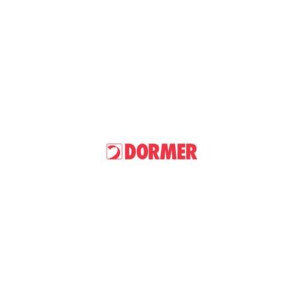 Dormer 7059572 P843 Diamond Cut Router, 3 mm Dia Cutting, Drill Point End, 45 mm OAL, 13 mm D Cutting, 3 mm Dia Shank, Carbide