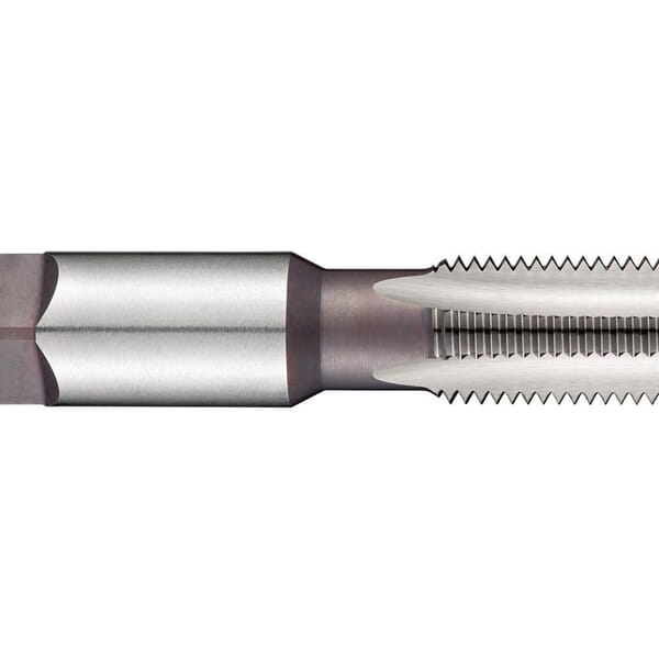 Dormer 5977553 E708 Straight Flute Pipe Tap, 1/2-14 Thread