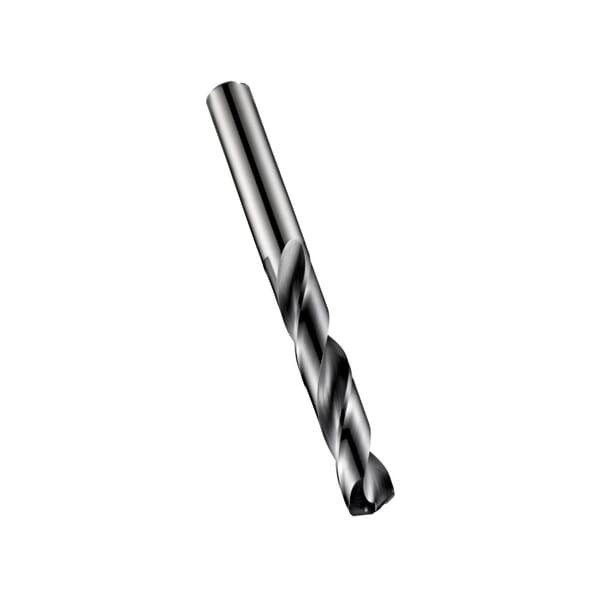 Dormer 5979484 Force X R453 Multi-Application Standard Length Jobber Length Drill Bit, 9/32 in Drill - Fraction, 0.2812 in Drill - Decimal Inch, 140 deg Point, Carbide, TiAlN Coated