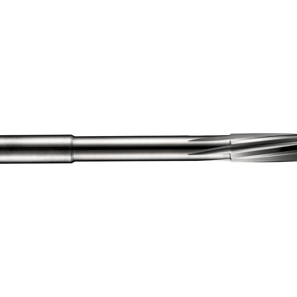 Dormer 5987511 B481 Centesimal Cylindrical NC Chucking Reamer, 10 mm Dia x 133 mm OAL, B+ Flute