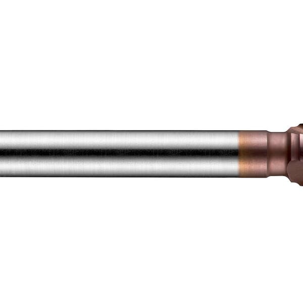 Dormer 6381761 G570 Countersink, 8.3 mm Dia Body, 6 mm Dia Shank, 3 Flutes, 90 deg Included, 2 mm Dia Min Cutting, HSS-E