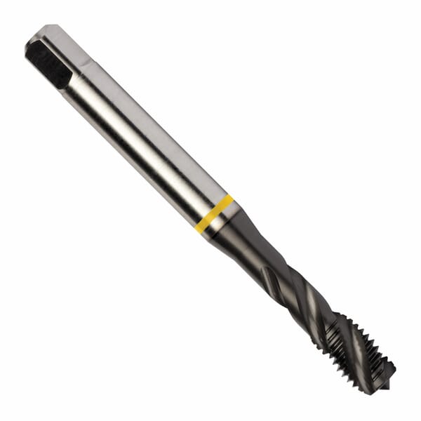 Spiral Flute Tap,5/8-18,HSS-E Spiral Flute Tap,5/8-18,HSS-E