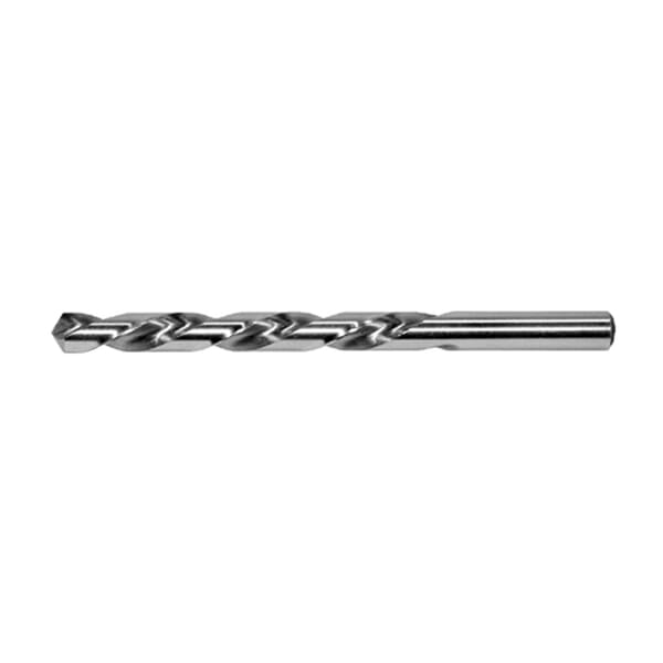 Drillco 200LH129 Jobber Length Drill Bit, 29/64 in Drill - Fraction, 0.4531 in Drill - Decimal Inch, 118 deg Point, HSS, Bright