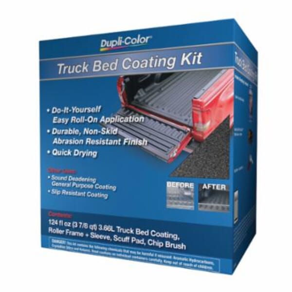 Dupli-Color ETRG302K0 Truck Bed Coating Kit