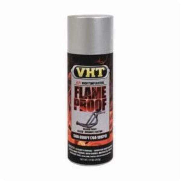 VHT ESP117000 FLAMEPROOF High Heat Coating, 11 oz, Liquid, Aluminum