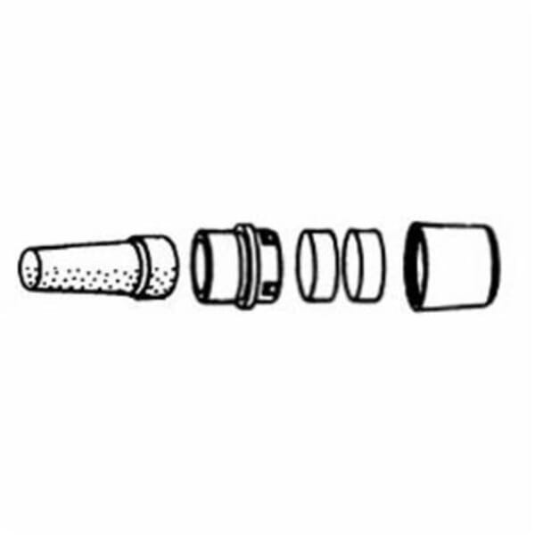 Dynabrade 94534 Muffler Assembly, For Use With 58039 Right Angle Mini Orbital Sander