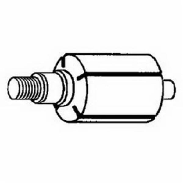 Dynabrade 07103 Rotor, For Use With Dynangle II 07101 and 07102 Heavy Duty Air Motors