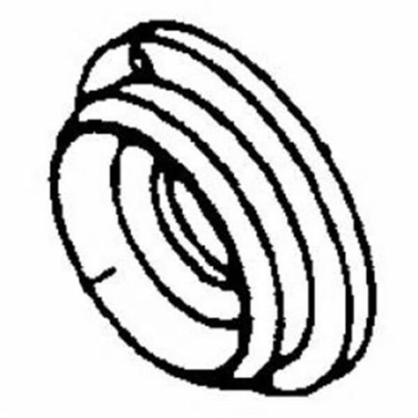 Dynabrade 07120 Front Bearing Plate, For Use With 50304 and 50307 Vertical Disc Sanders