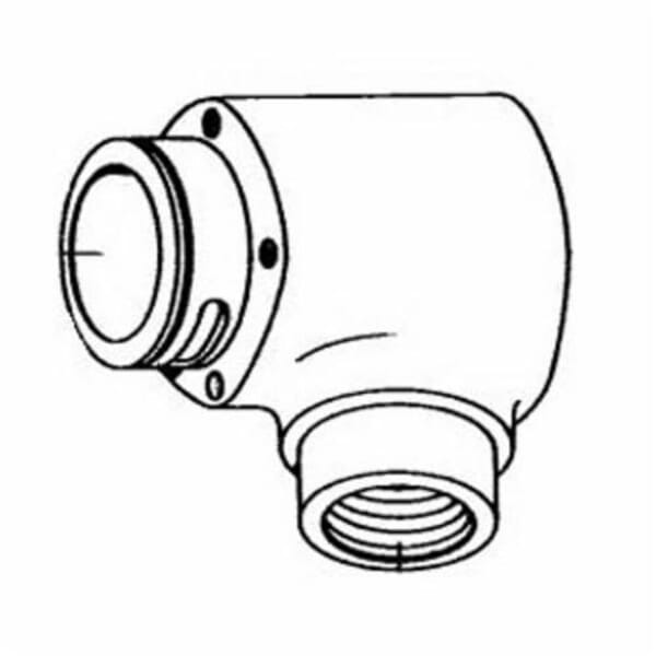 Dynabrade 07130 Housing, For Use With 07100 Heavy Duty Air Motor