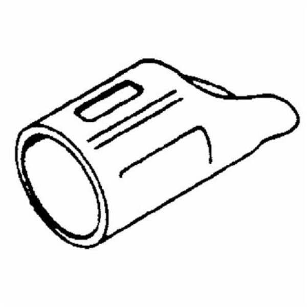 Dynabrade 07136 Handle Grip, For Use With 50304 and 50307 Vertical Disc Sanders