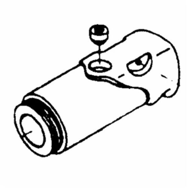 Dynabrade 07141 Valve Body Assembly, For Use With 07100 Heavy Duty Air Motor