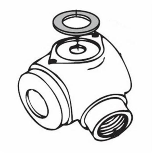 Dynabrade 07161 Housing, For Use With 50304 and 50307 Vertical Disc Sanders