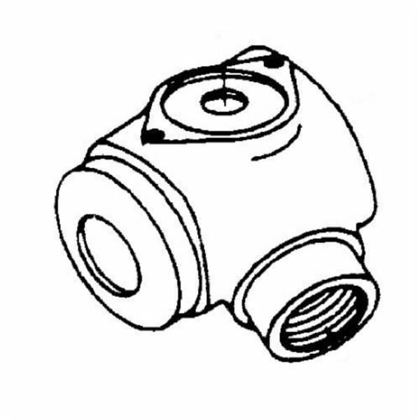 Dynabrade 07162 Housing, For Use With 50304 and 50307 Vertical Disc Sanders