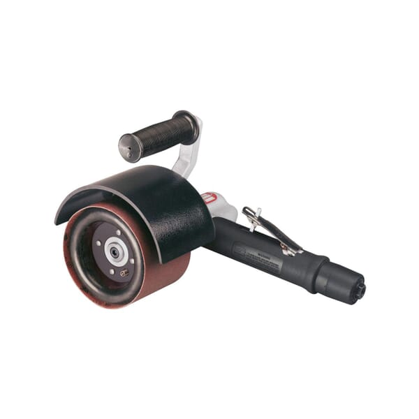 Dynabrade Dynisher 13401 Abrasive Finishing Tool, 3/4 in Arbor/Shank, 0.7 hp, 41 scfm Air Flow, 90 psi