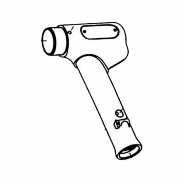 Dynabrade 13408 Housing, For Use With Dynisher 13401 Air Finishing Tool